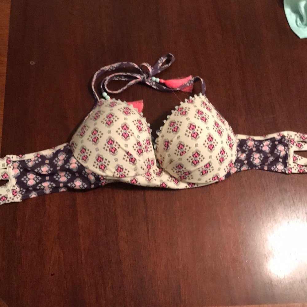 Victoria secret swim suit top